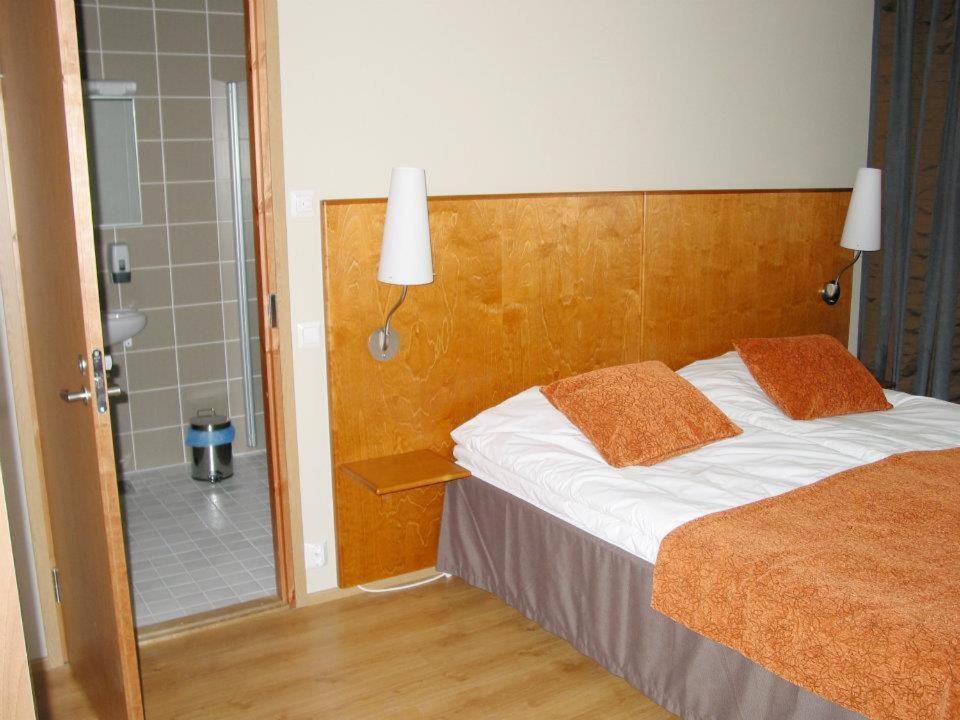 Hotelli Raahen Hovi Esterno foto